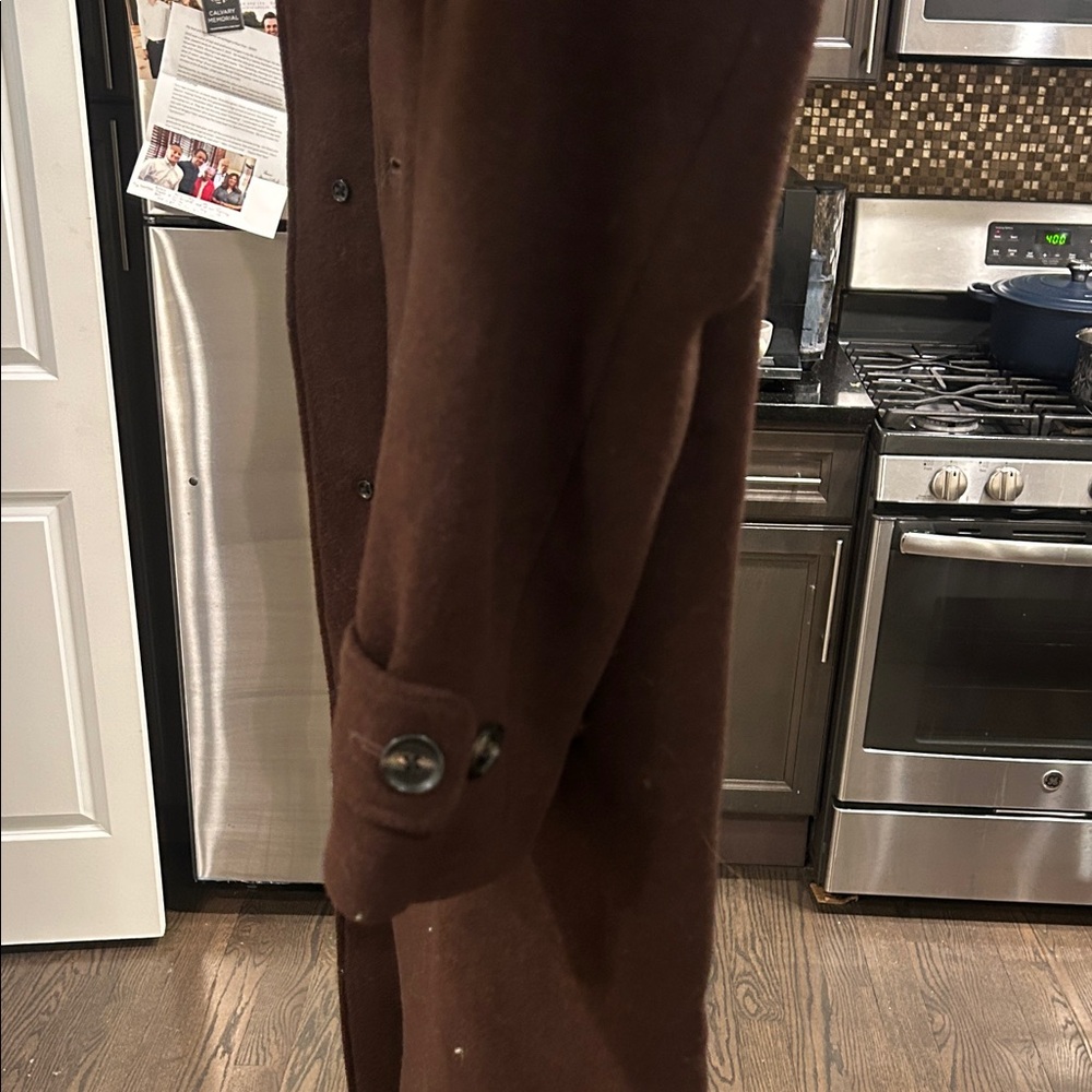 Ambercrombie men’s overcoat - Picture 4 of 4